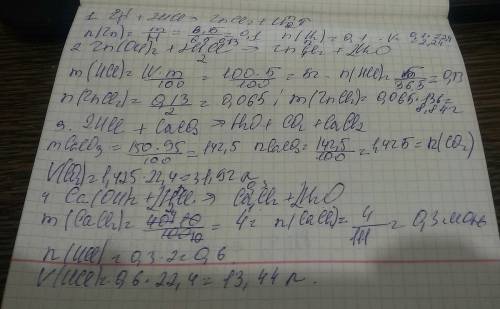 С! по теме галогены 1) вычислите обьем (н.у.) газа, выделившегося в результате взаимодействия с избы