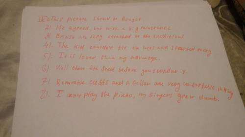 кто хорошо знает form 8 unit 3 i. choose the right word. 1. you should work (hard / hardly) if you w