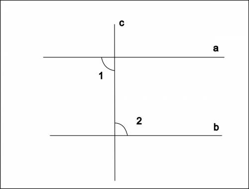 Могут ли сумма накрест лежащих углов при двух параллельных прямых и секущей быть равной 180 градусов