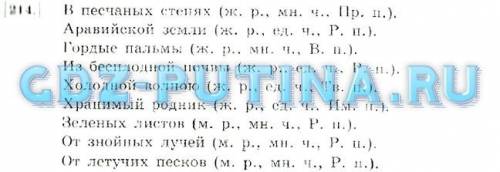 Страница 44 номер 214 учебник 4 класса 2 часть бунеева. ! само выпиши из текста словосочетоният прил