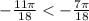 -\frac{11\pi}{18}