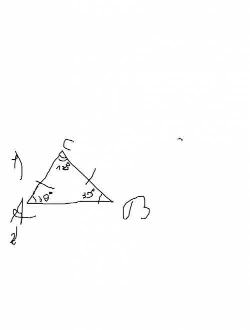 Треугольник abc равнобедренный угол с равен 120(градусов) . найти углы треугольника. надо не просто