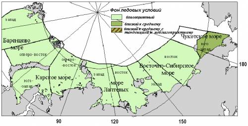 Назовите арктические моря в соответствии с их положением с запада на восток 1) карское, лаптевых, во