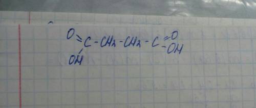 Напишите структурные формулы соединений состава c4h6o4 и назовите их по всем номенклатурам