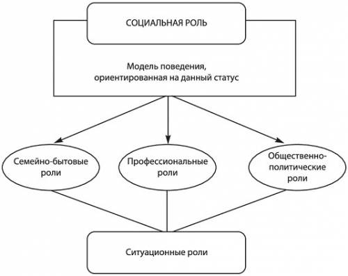 Опишите свой социальный статус. какие социальные роли вы исполняете?