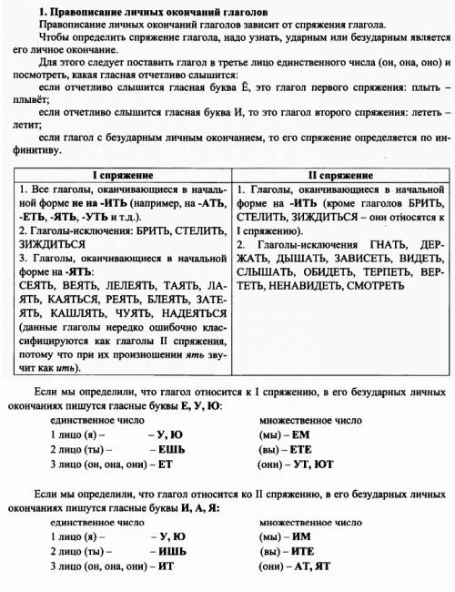 1. в окончании какого глагола пропущена буква и? 1) возненавид..м 2) чита..шь 3) дума..те 4) бор..шь