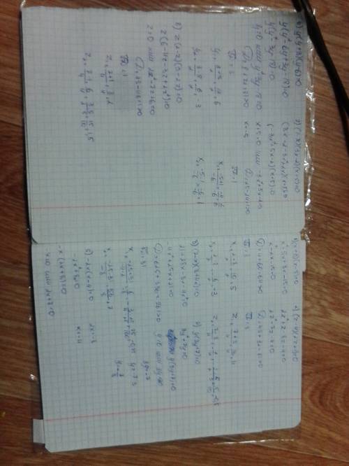 Найдите корни уравнений 1)(x+3)(x-5)=0 2)(z-4)(2z+1)=0 3)(7-x)(3+4x)=0 4)y(3y+7)=0 5)-2x(x-4)=0 6)y(