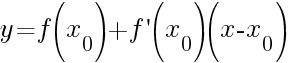 Составить уравнение касательной к графику функции в данной точке y=x^4+2x^2-8x+2,x0=1