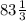 83 \frac{1}{3}