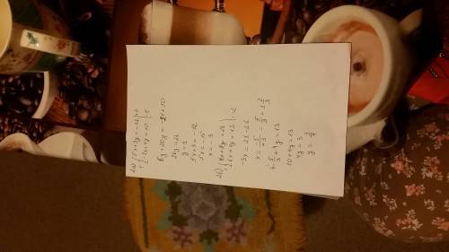 Решите системное уравнение: 1. a) 3x-2y=12 -2x+y=5 б) 3x-y=4 2x+3y=21 2. а) 5x+3y=-12 -2x+4y=10 б) 9