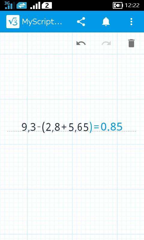 Вычислите: 9,3-(2,8+5,65). ! увеличьте в 100 раз каждое из чисел: 64,582; 0,00065; 9,!