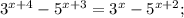 3^{x+4}-5^{x+3}=3^x-5^{x+2};