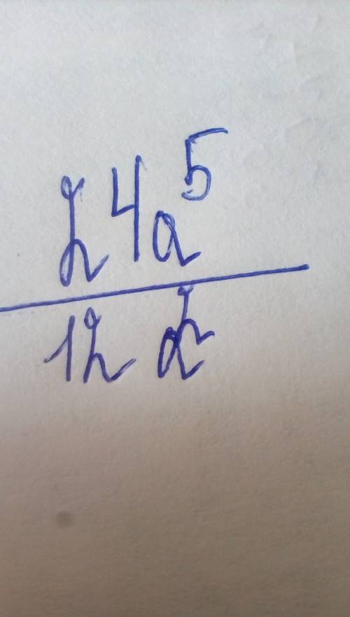 Сократите дробь a²(a²+8a+16)/3a(a+4)