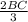 \frac{2BC}{3}