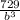 \frac{729}{ b^{3} }