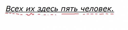 Какую синтаксическую функцию выполняет числительное в предложении? разобрать по членам предложения.