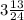 {3} \frac{13}{24}