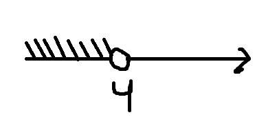 Под корнем 3-x < под корнем 3x-5