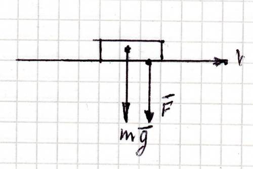 На столе покоится тело массой 5 кг.чему равны силы тяжести и вес этого тела? кчему приложена каждая