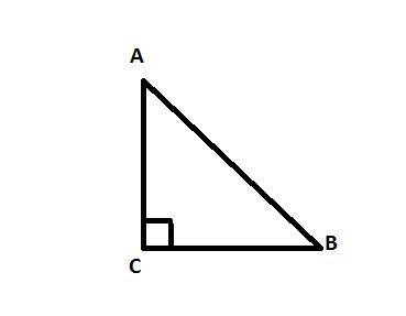 (в прямоугольнике abc с прямым углом c sin a=0,8 найдите sin b) p.s. можете подробно написать решени