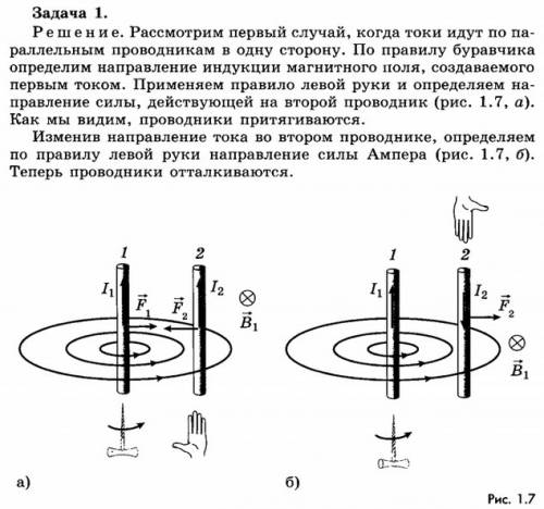 Составьте пять (рисунков) по правилу левой руки. , подарю стики vk: )