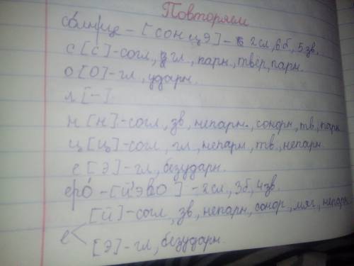 Спиши, поставь ударение в словах. сделай фонетический разбор трёх слов на выбор