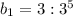 b_1=3:3^5