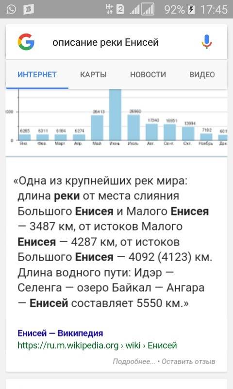 Описание реки: енисей где находится исток реки, какое течение быстрое или медленное, притоки куда вп