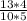 \frac{13*4}{10*5}