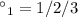 а_{1} = 1/2/3