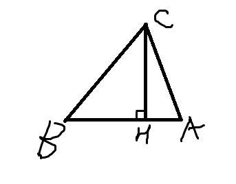 50 ! ! в треугольнике авс вс= 5√3 см, ∟а= 60⁰, ∟в=45⁰. найдите сторону ас треугольника .