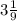 3 \frac{1}{9}