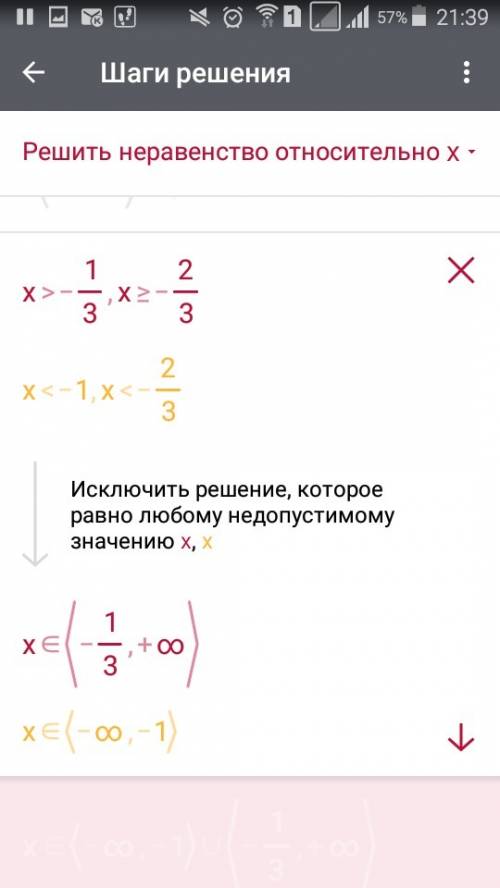 Решить неравенство ( 8 класс, решите по подробней ) |3x+2|> 1