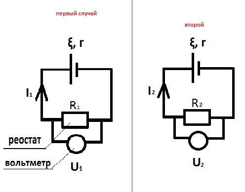 Проверить правильность. : батарейка от карманного фонаря замкнута на реостат. при сопротивлении реос