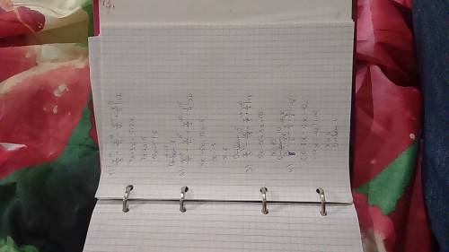 Решите уравнение: 1) х/3+х/4=5/12+х/6; 2) х/5+х/4=х/2-1/4; 3) х/3-х/15=х/5+2/3; 4) х/8-х/6=х/4-7/8.