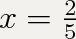 Решите уравнение 4(2х-1)=9х-2(3х+1)