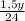 \frac{1,5y}{24}