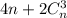 4n+2C_n^3