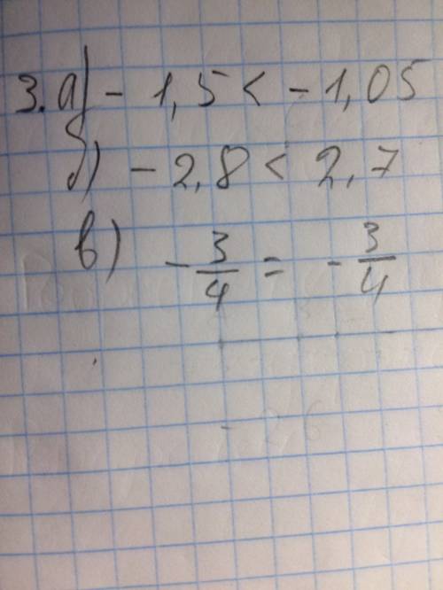 1. отметьте на координатной прямой точки a(3) b(-4) c(-4,5) d(5,5) e(-3). какие из отмеченных точек