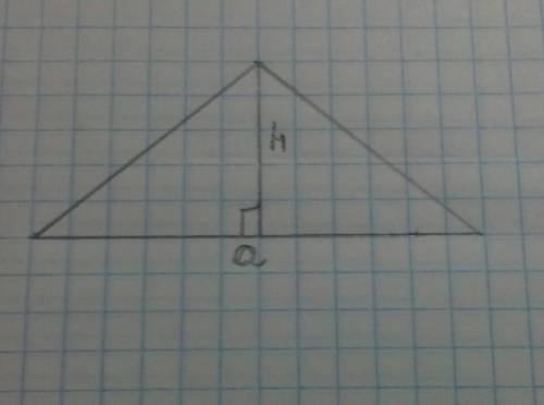 На клетчатой бумаге с клетками размерах 1 см x 1 см изображен треугольник найдите его площадь в квад