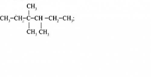 Составить формулу 334- триметилгексан1 гомолога ,
