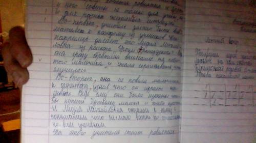 Сочинение характеристика главного героя из рассказа в. распутин уроки французского.