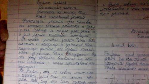 Сочинение характеристика главного героя из рассказа в. распутин уроки французского.