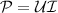 \mathcal {P=UI}