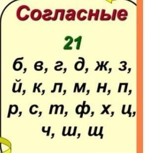 32 назовите гласные звуки в языке.чем отличаются ударные гласные от безударных? назовите согласные з