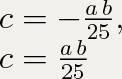 Разложите на множители 25 с^2 - a^2b^2 ; 36 x^2 + 12 x + 1 ; 9 - 6 y + 4 y^2 ; x^4 - 64 ; 27 a^3 + 1