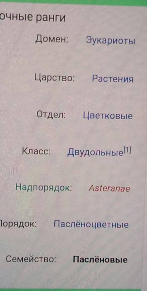 Билеты 1 билет 1.строение семени однодольных и двудольных цветковых растений 2.семейство разноцветны