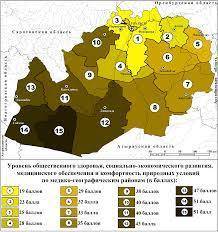 Районирование природы казахстана. факторы, влияющие на формирование природных районов.