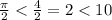 \frac{\pi}{2}