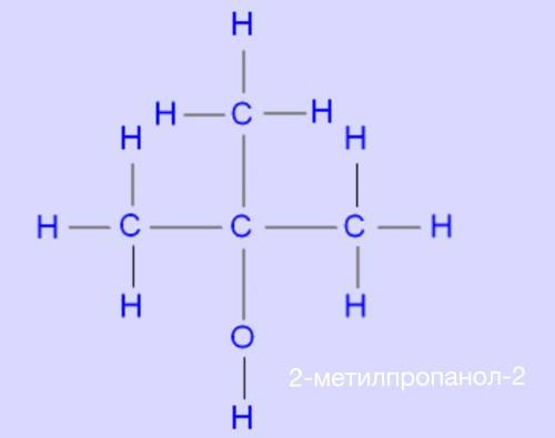 формула изомеров спирта c4h6oh